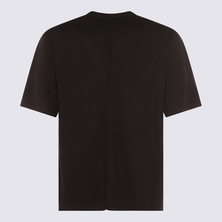 Rick Owens T-shirts and Polos - Blacks and greys | 577e700c33cc5e90e1b6d0b66643d80e90fc4c7e