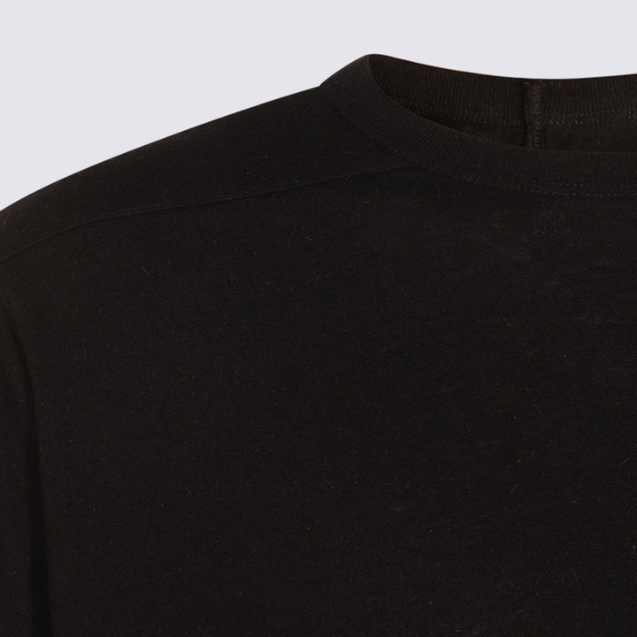 Rick Owens T-shirts and Polos - Blacks and greys | 922800ff76baa40daa11b5b3e8455130cc4b9bca