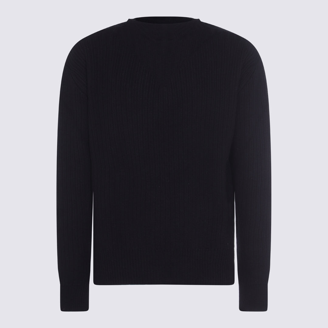 Rick Owens Sweaters - Blacks and greys | 6927e85a3ab3f07314823be0b572222b67261ea2