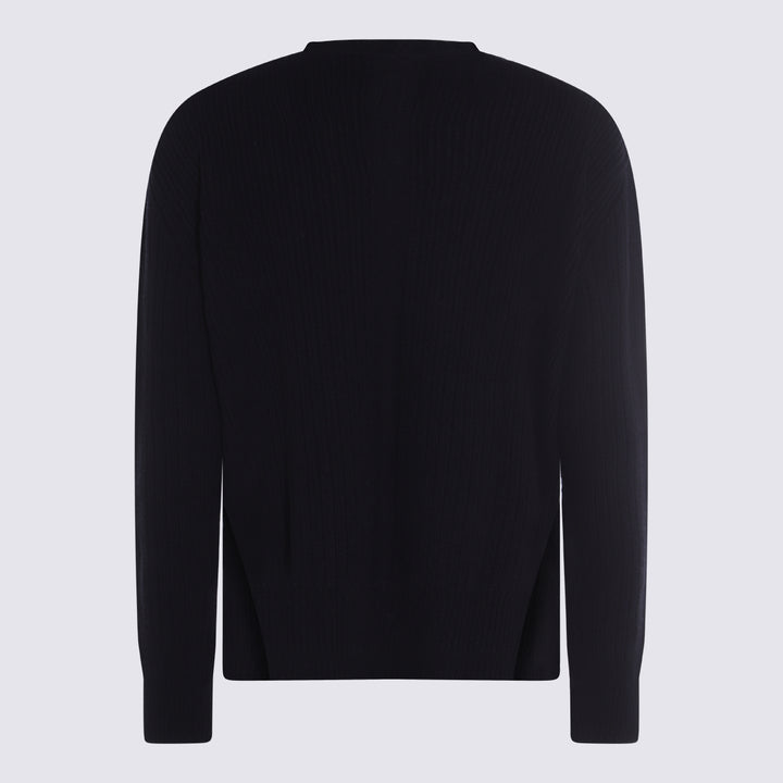 Rick Owens Sweaters - Blacks and greys | 97e3dfe56eb6e0424333b795011076a47949f6c4
