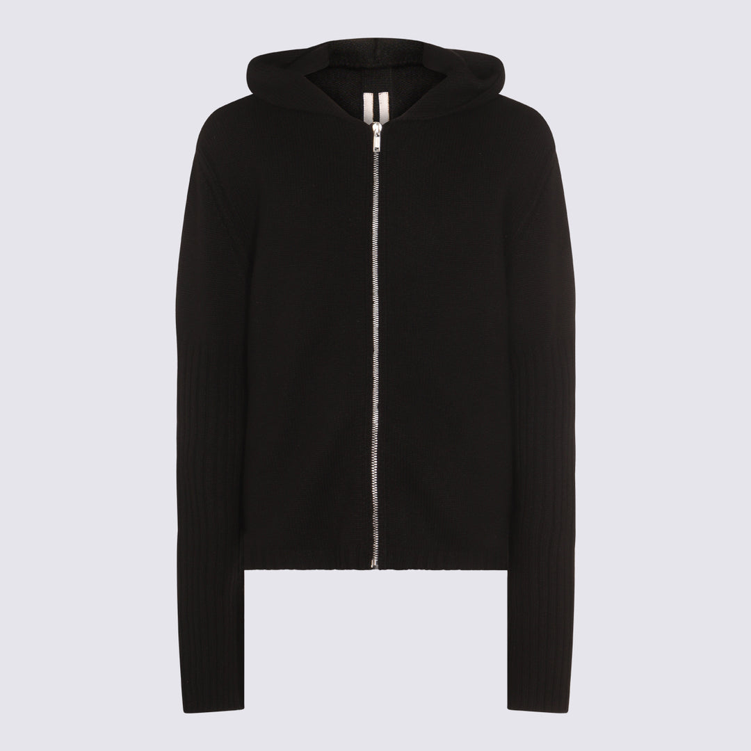 Rick Owens Sweaters - Blacks and greys | 77f2f0f96af5b4079d124b12b93f1003bcf26c6a