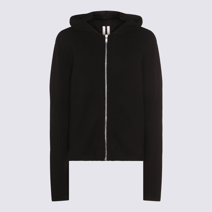 Rick Owens Sweaters - Blacks and greys | 77f2f0f96af5b4079d124b12b93f1003bcf26c6a