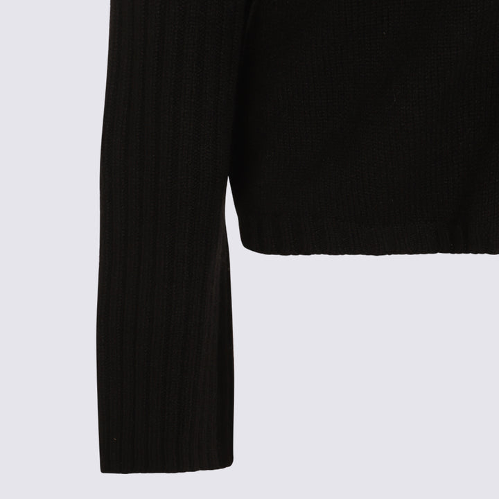 Rick Owens Sweaters - Blacks and greys | 148e4428a2956dcdb297537b2097aef52c81920c