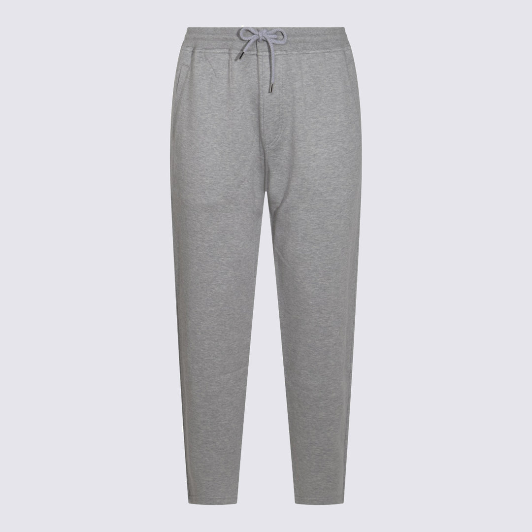 Brunello Cucinelli Trousers - Grigio medio | 764166b30199a8388df0dedf41caaef0d0772475