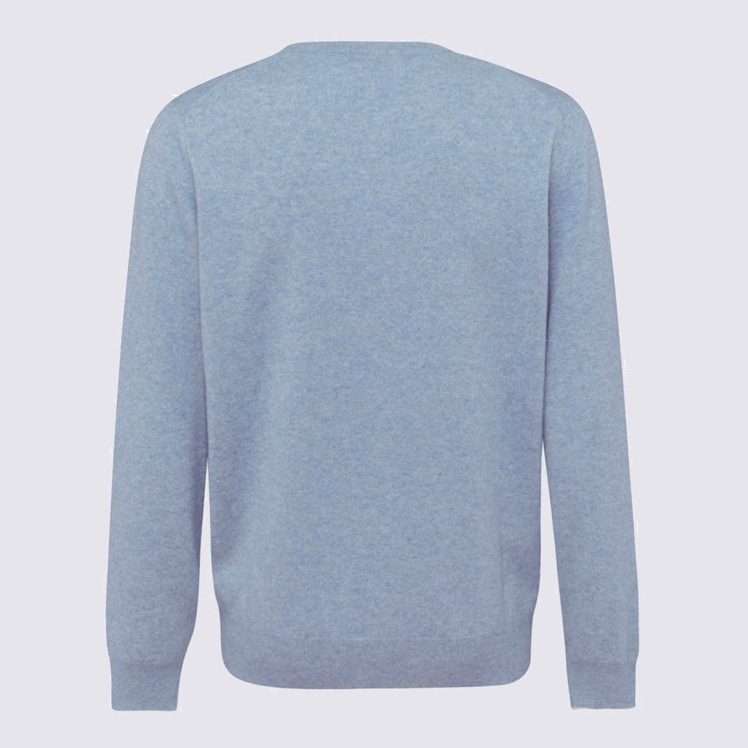 Brunello Cucinelli Sweaters - Blacks and greys | 0569a4ab7f6112835f9f770c161bf06295ec3d41