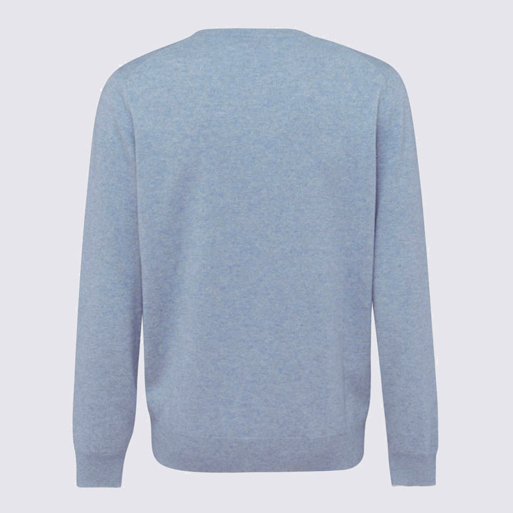 Brunello Cucinelli Sweaters - Blacks and greys | 0569a4ab7f6112835f9f770c161bf06295ec3d41