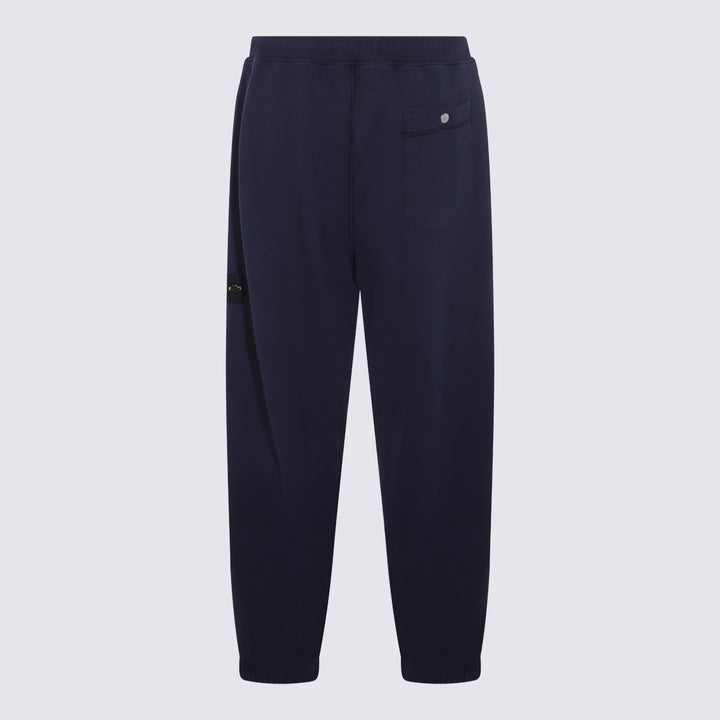 Stone Island Trousers - Blue and green | 2323beb6f9215026873b495c48a3c138c19e7923