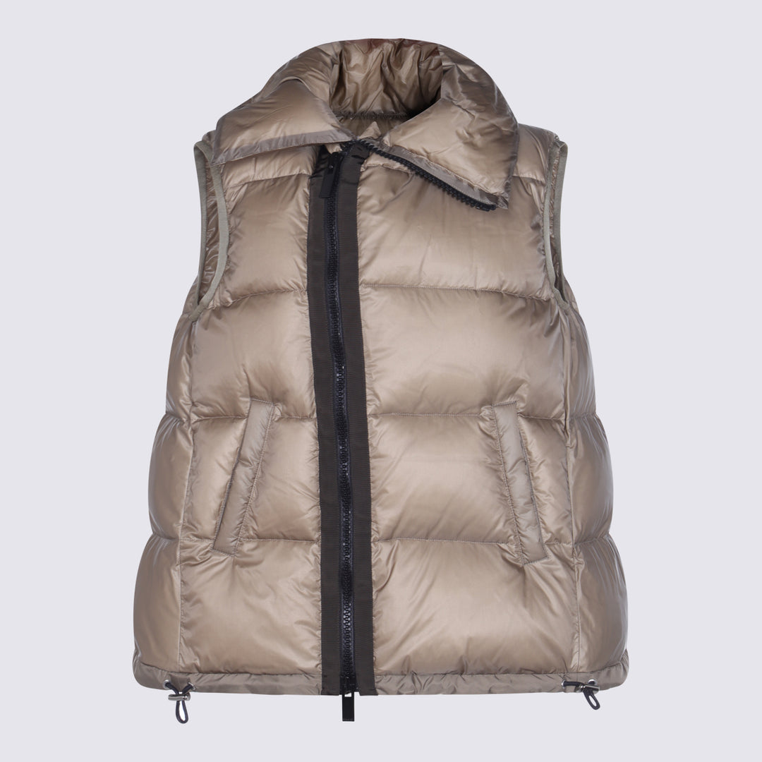 Sacai Coats - Light and natural | 05639dea88d1228b677ddc5d61452a9129d87395