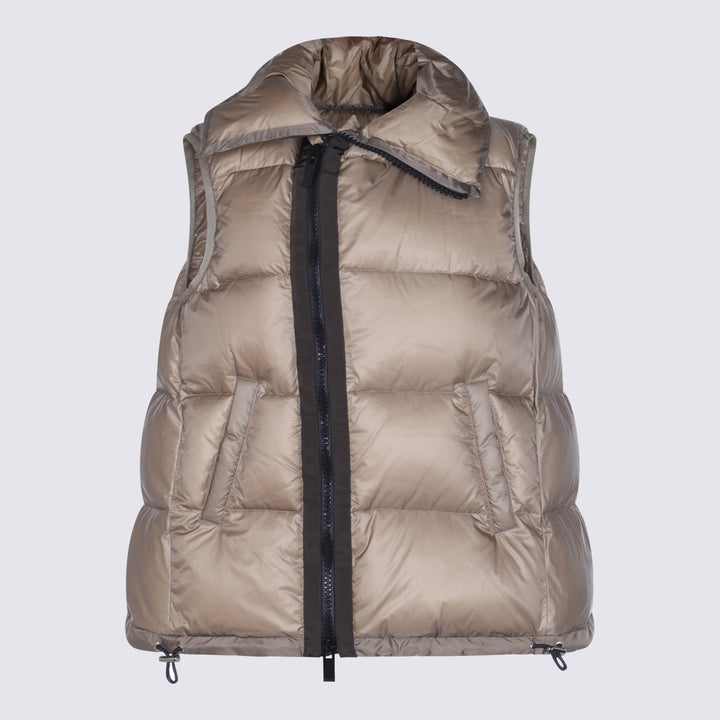 Sacai Coats - Light and natural | 05639dea88d1228b677ddc5d61452a9129d87395