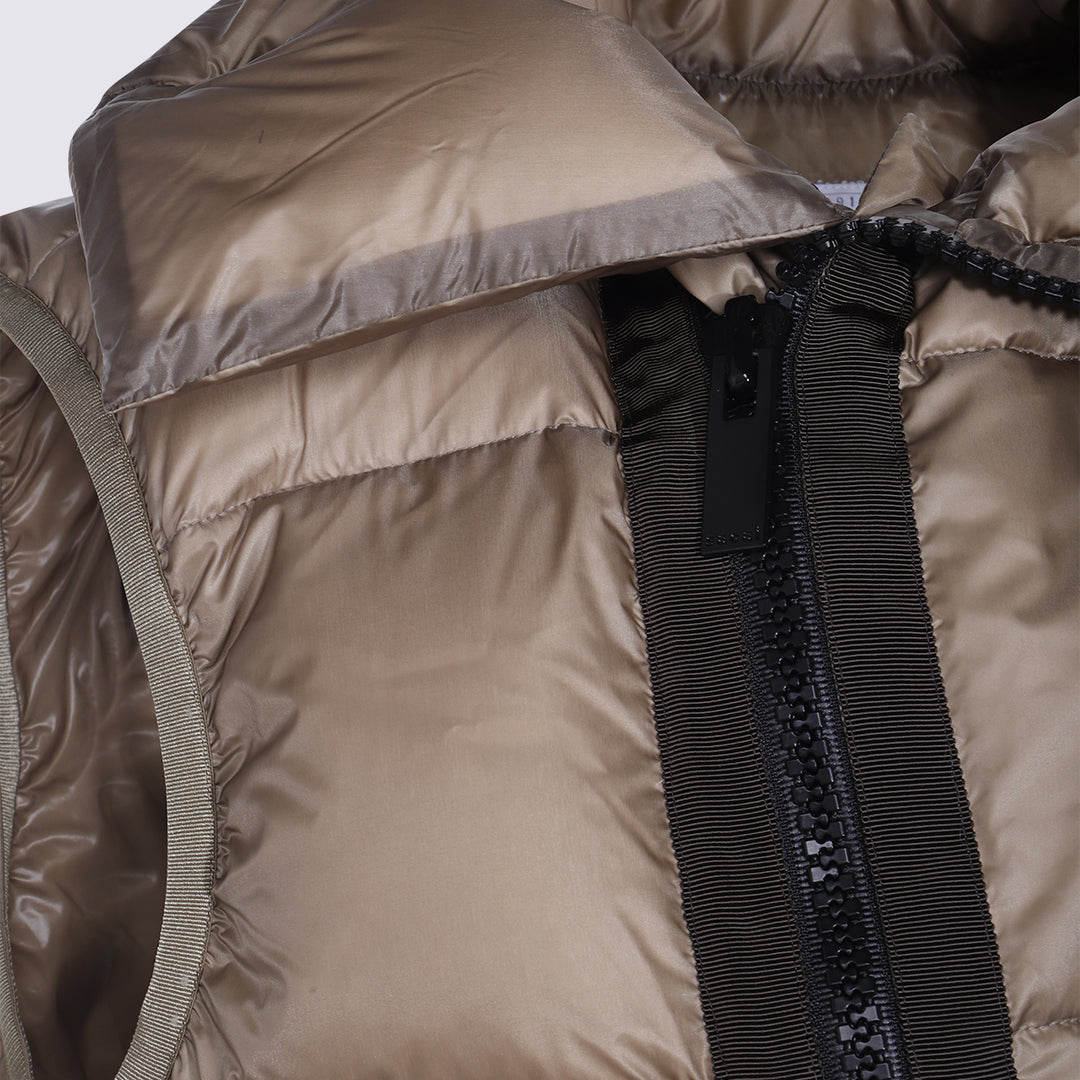 Sacai Coats - Light and natural | 30466e2f8a95e43221d97d4c94dddc31eaba866d