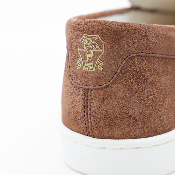 Brunello Cucinelli Flat shoes - NUT | 37ccb2000e4a7550a5d120ddafc0acf60e547734