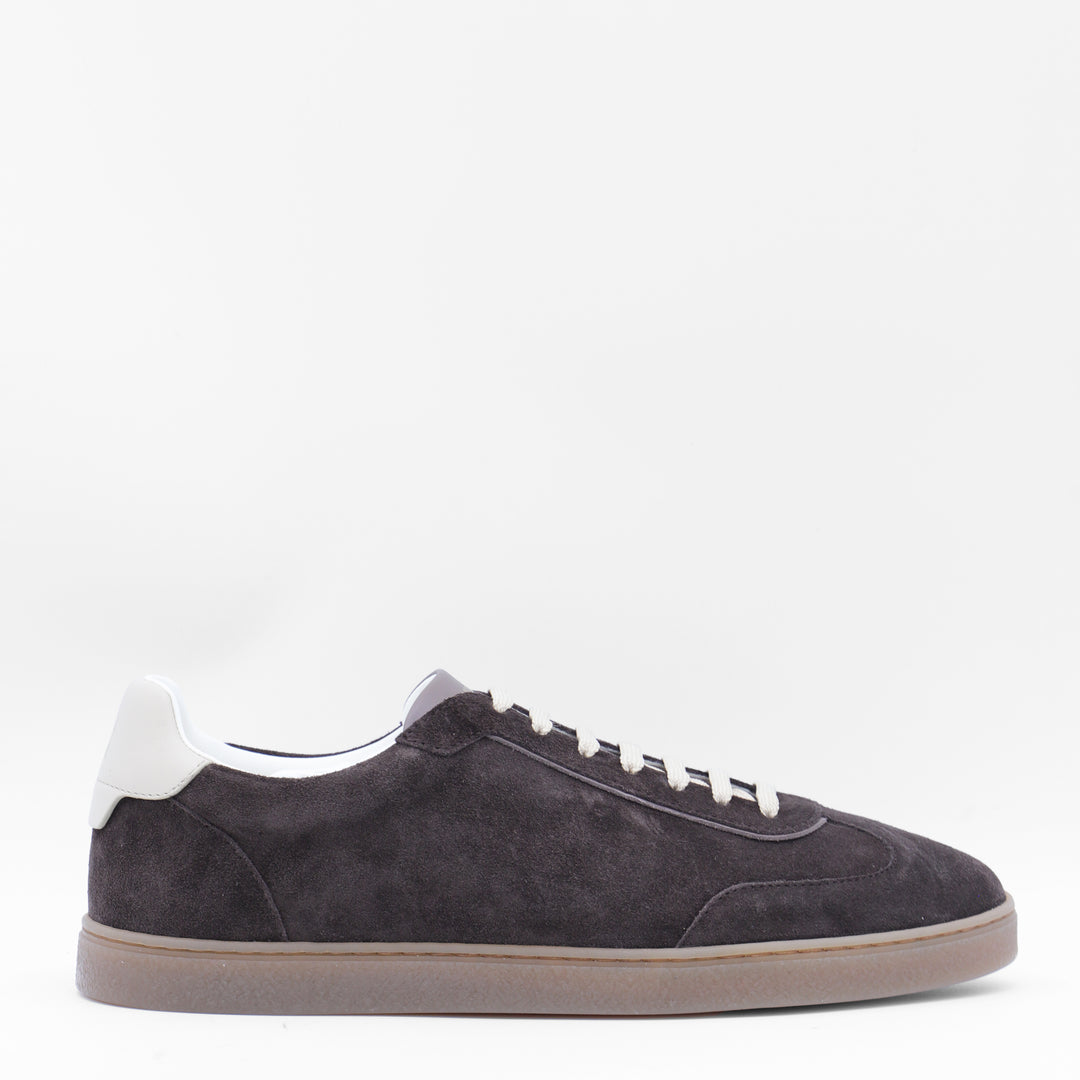 Brunello Cucinelli Sneakers - Marrone | cea201b93519facec6a817ca28bc2b6d480095dc