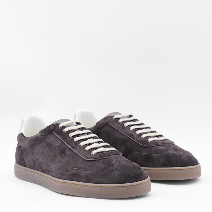 Brunello Cucinelli Sneakers - Marrone | 1a1a4170cf89543708afb4114e0b80207d98c37c