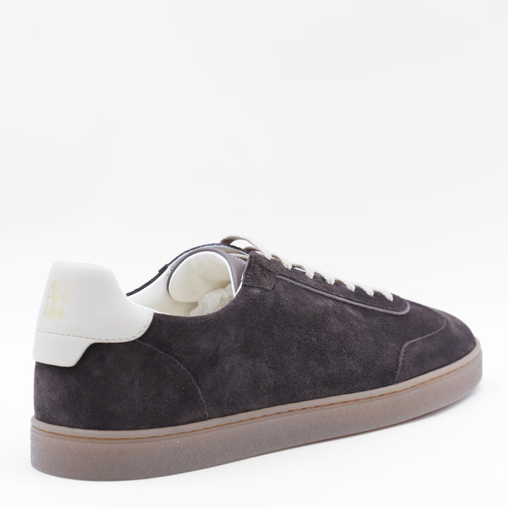 Brunello Cucinelli Sneakers - Marrone | 734f99cd3ad5f68087a60c6664aacc3774d85ad3