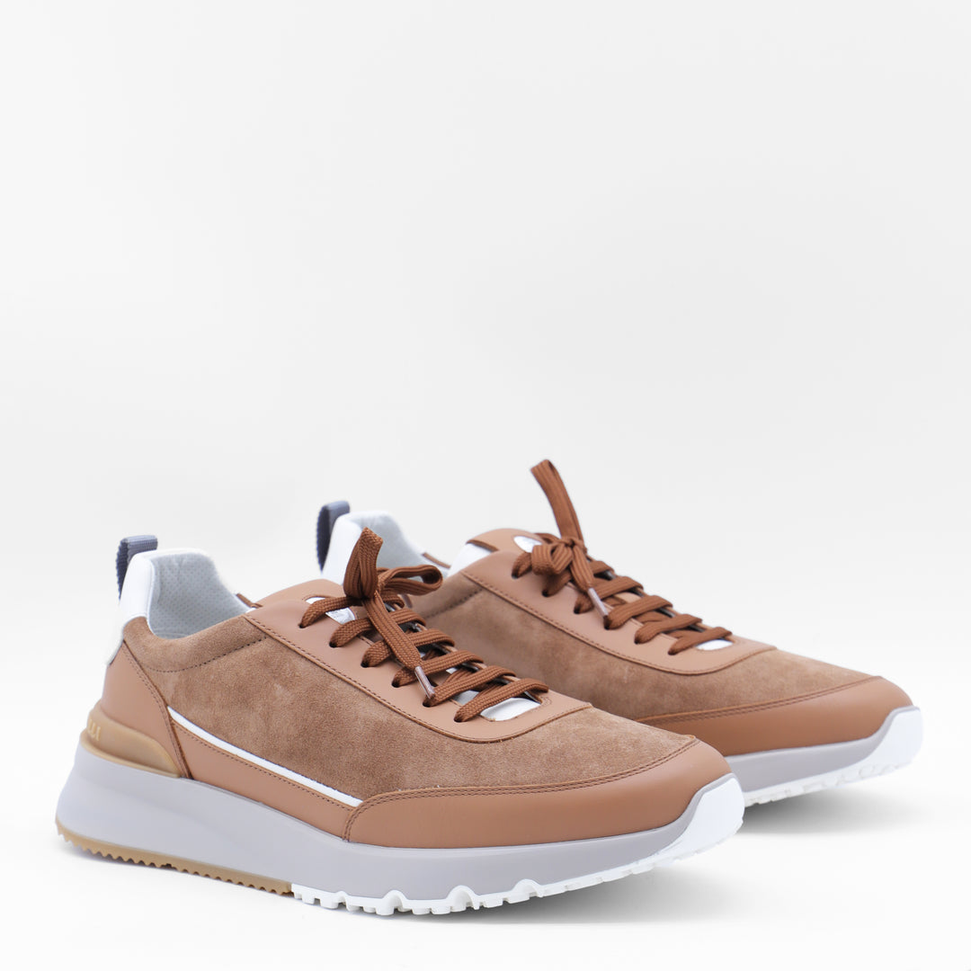 Brunello Cucinelli Sneakers - NUT | 09c75d58455f00eaa968152d65b66751e5f25e29