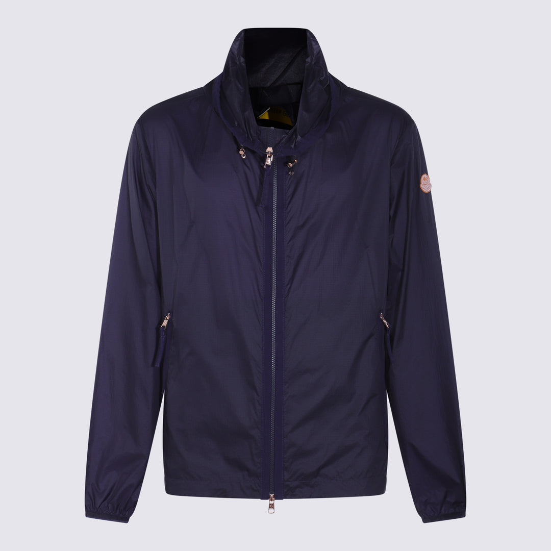 Moncler Genius Gilga Farm By Donald Glover Jackets - Blue and green | 6d834b561e6de42c8913343986cece2c62693f9e