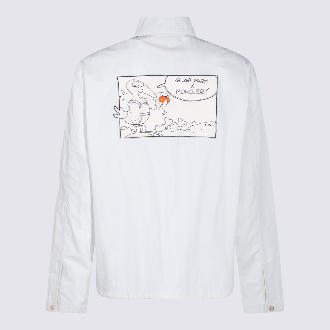 Moncler Genius Gilga Farm By Donald Glover Jackets - Light and natural | e6f5d27cfc0662cc148a8ee31e9bc73817abad49