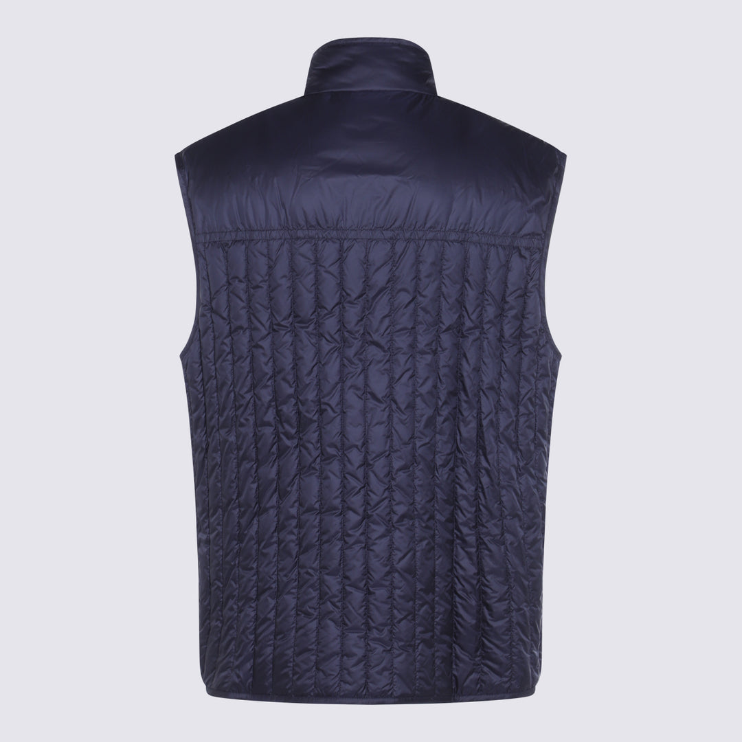 Moncler Genius Gilga Farm By Donald Glover Coats - Blue and green | e42be91062dd84f74593c157a32aa3f73f5897fe