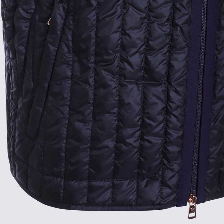 Moncler Genius Gilga Farm By Donald Glover Coats - Blue and green | 0d5e5302ef1cc3547f3b926e5ab733cfd388d06a