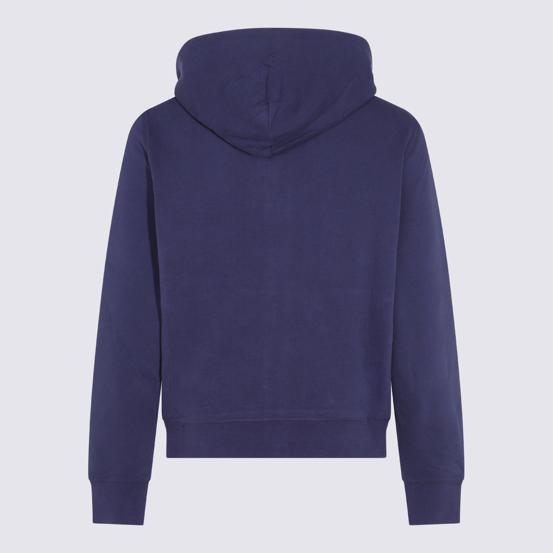 Moncler Genius Gilga Farm By Donald Glover Sweaters - Blue and green | c6ba5a3946b98d0f491bd56d96e52e404807d430