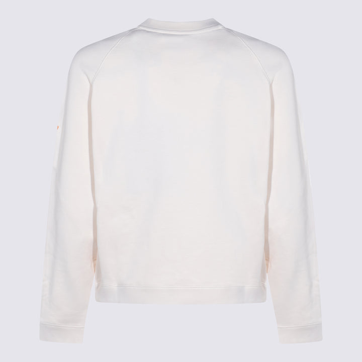 Moncler Genius Gilga Farm By Donald Glover Sweaters - Light and natural | 4394d233e1b73965ea6c26f195dac510c7053191