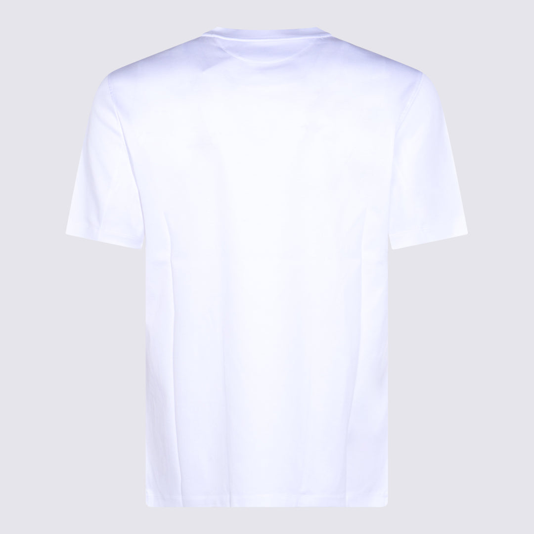 Brunello Cucinelli T-shirts and Polos - Light and natural | cc7f864f370103bb49963307d1414135ca45c3b5