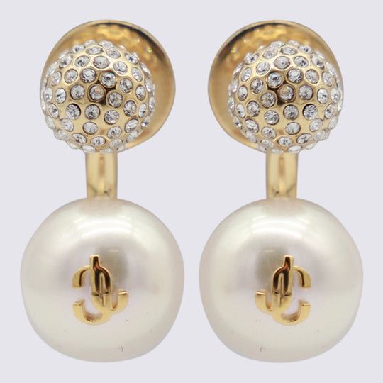 Bijoux Gold/White/Crystal