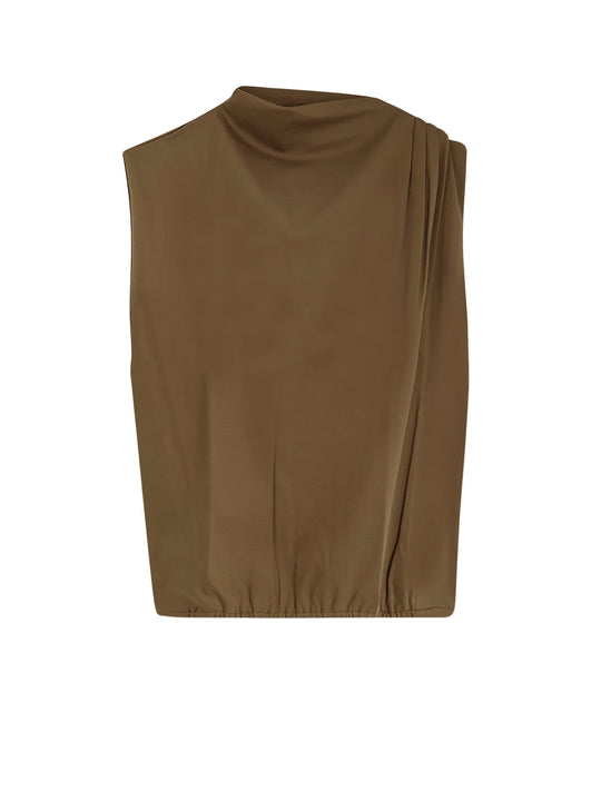 Idris Organic Cotton Top