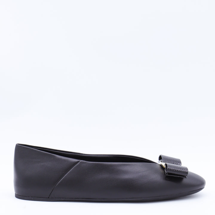 Ferragamo Flat shoes - Blacks and greys | 60641eacaeb8772bab450b5a2dc5d0a3d483eb45