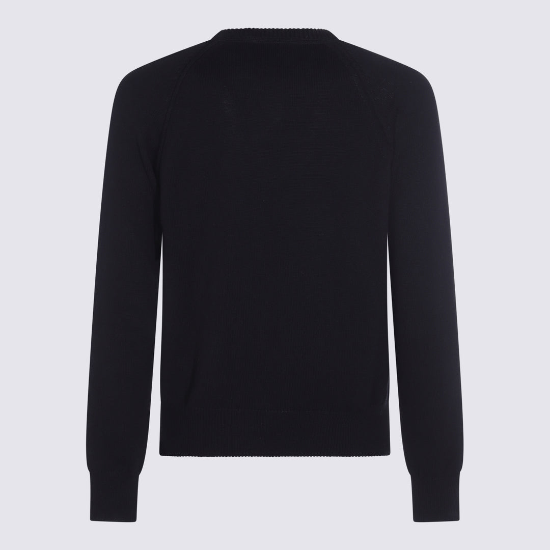 Vivienne Westwood Sweaters - Blacks and greys | 2763920288b24fe39c62f8183f3e559392f293d3
