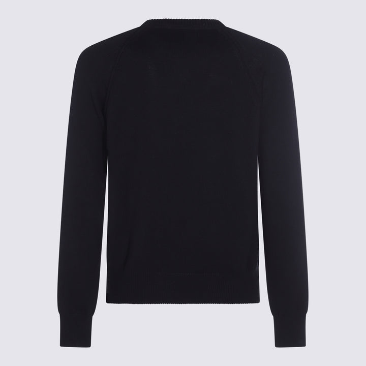 Vivienne Westwood Sweaters - Blacks and greys | 2763920288b24fe39c62f8183f3e559392f293d3