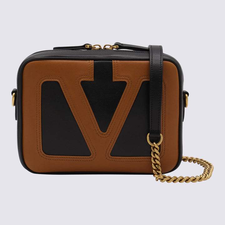Valentino Garavani Bags - NERO/SPICE | e988d8042529058e8bb23ce8d544b7fdcf2896fa
