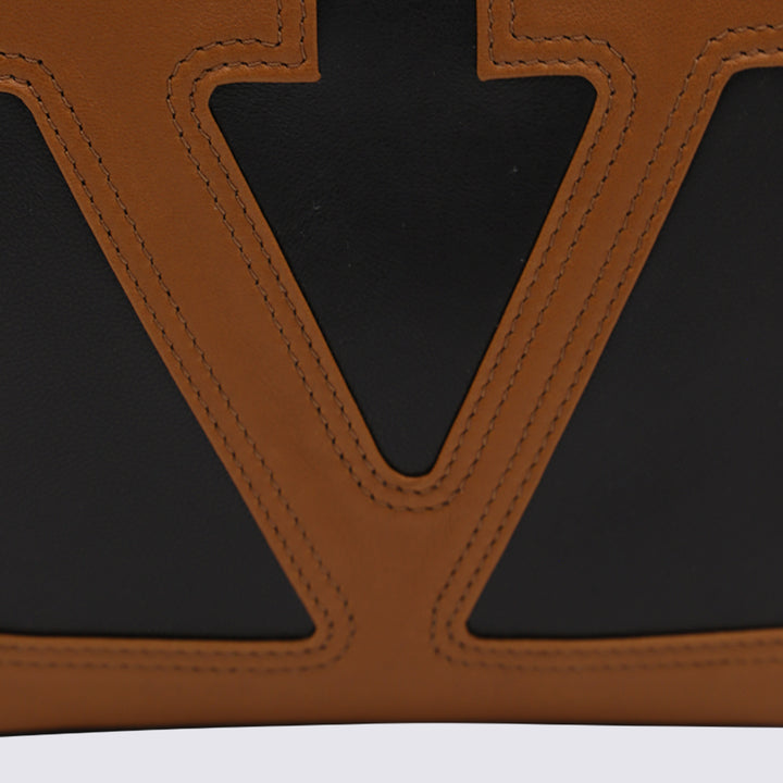 Valentino Garavani Bags - NERO/SPICE | 9b9571ccce4ded3315a2f664f62c3778d18e9810