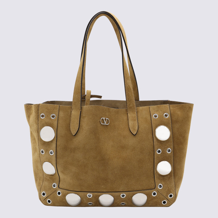 Valentino Garavani Bags - HAVANA BEIGE | 19a160629ed80643c2dd33ee2f7649e0b3855eb7