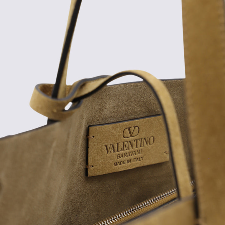 Valentino Garavani Bags - HAVANA BEIGE | ac55e1b3822b898de35be6c4dd846bda7c95b34c