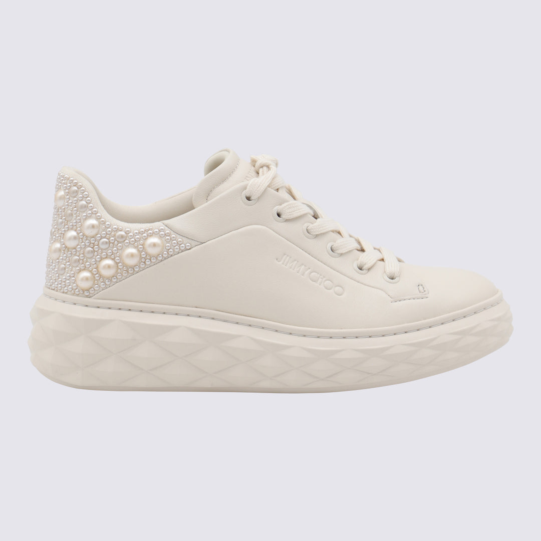Jimmy Choo Sneakers - LATTE MIX | 3f7cf6a4b3070a0de1cec4a58888d68342635c9a
