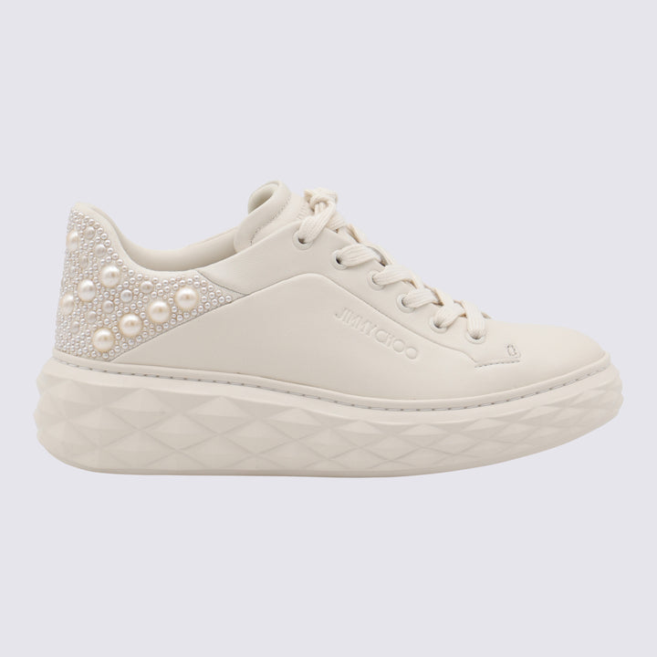 Jimmy Choo Sneakers - LATTE MIX | 3f7cf6a4b3070a0de1cec4a58888d68342635c9a