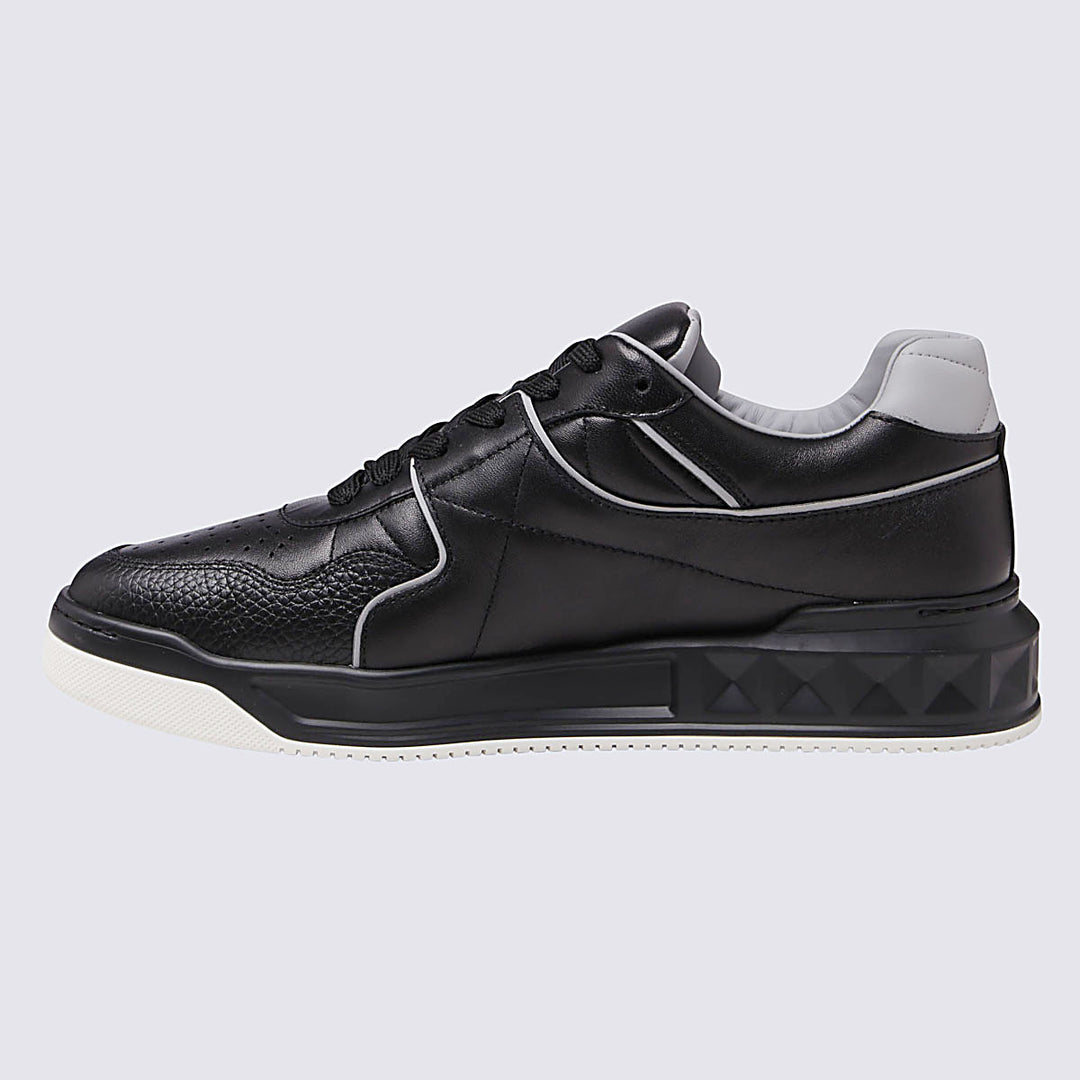 Valentino Garavani Sneakers - Blacks and greys | 1402066da989316457274c1881590d57a7823ff1
