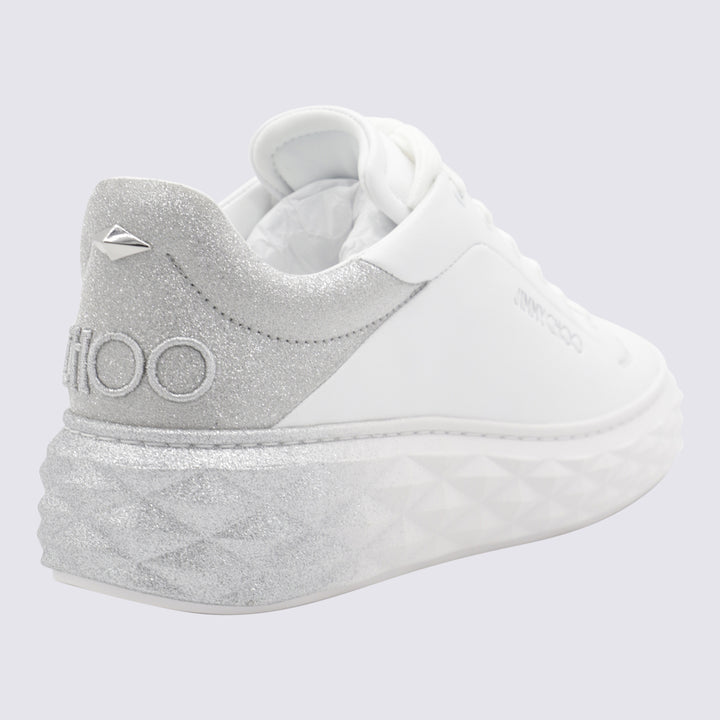 Jimmy Choo Sneakers - Light and natural | 51bd0a613b5ffc910dc2e70a4a22675ecf0b5b73