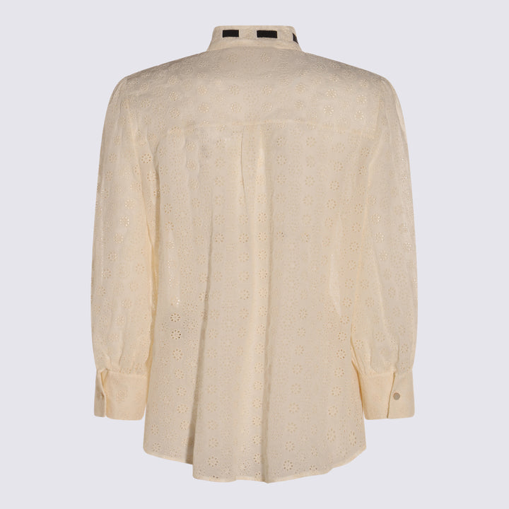 Valentino Shirts - Light and natural | ff218627e9849523524d1f4d0a04c0b57e0018f5