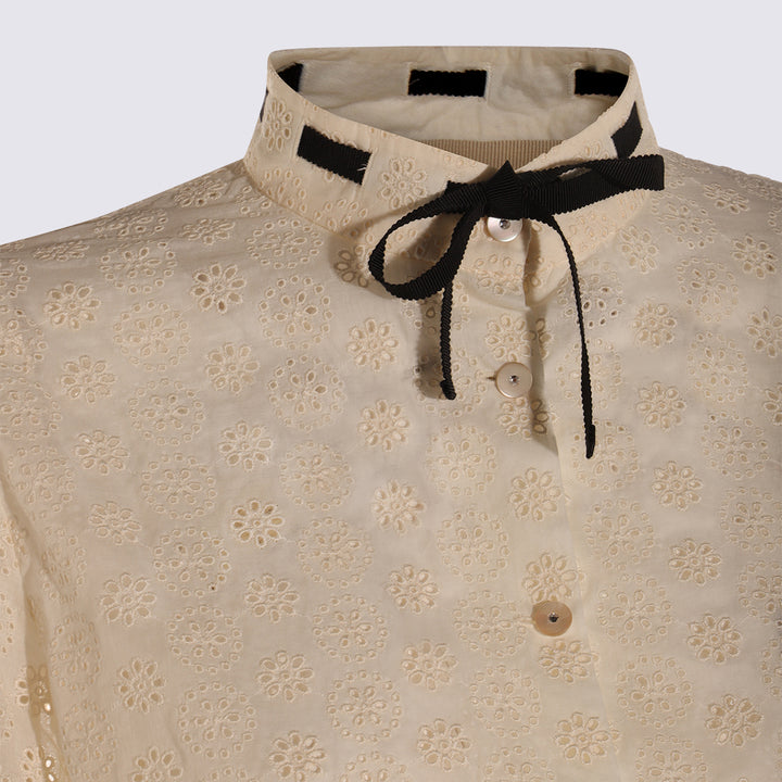 Valentino Shirts - Light and natural | 5c66c37f3a5fa26567d16ceba408378813766cfa