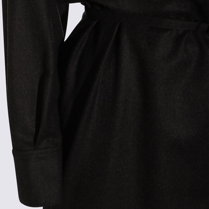 Brunello Cucinelli Dresses - Blacks and greys | 8afa16816b4e78c040422032698a6d9cb2e70026