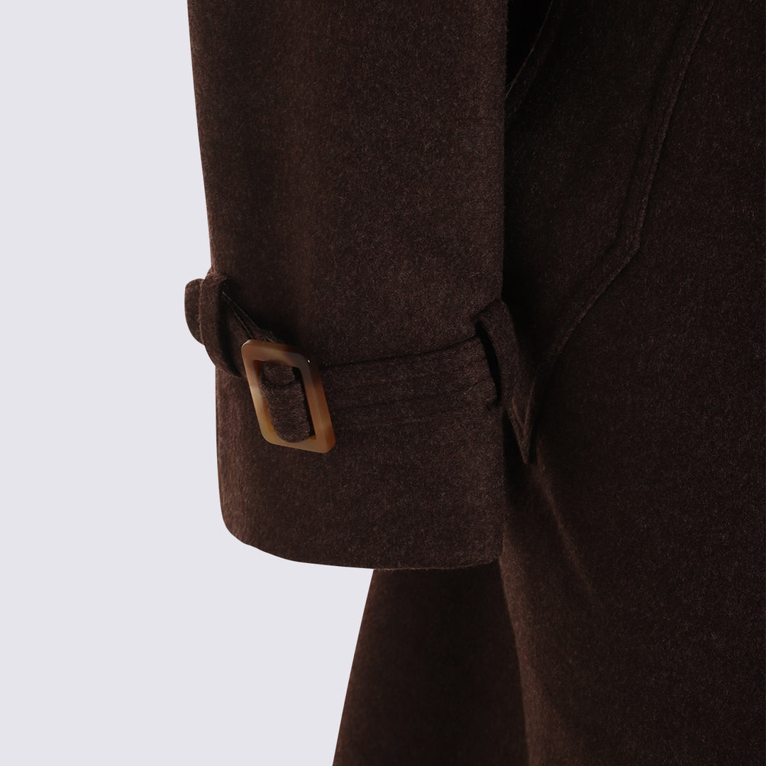 Brunello Cucinelli Jackets - Marrone | e312639d491829535d4cea3499c6a5a6cdf8d1be