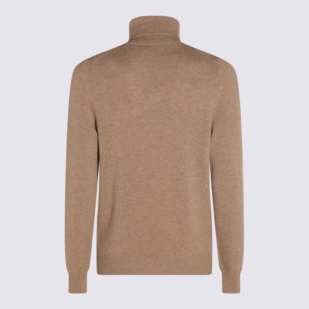 Malo Sweaters - Marrone | 258e6c784a27fe8733e7d5d258bd86e9c5127c5d