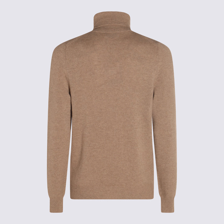 Malo Sweaters - Marrone | 258e6c784a27fe8733e7d5d258bd86e9c5127c5d