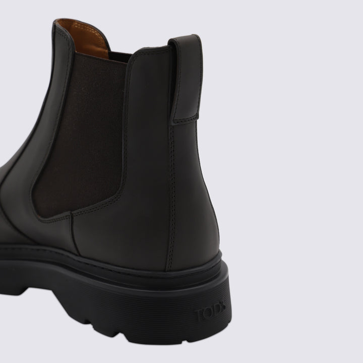 Tod'S Boots - Marrone | 582aa2a8fe764c38587b441b3678a801d6788d36