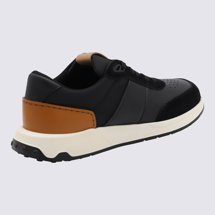 Tod'S Sneakers - Blacks and greys | 4ec07d6497b43f3d9f9579850ca97e346a62c26f