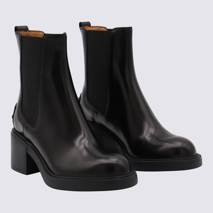 Tod'S Boots - Blacks and greys | bd5ad3b26e37117c0a76e33f3f02ed1e58b8780d