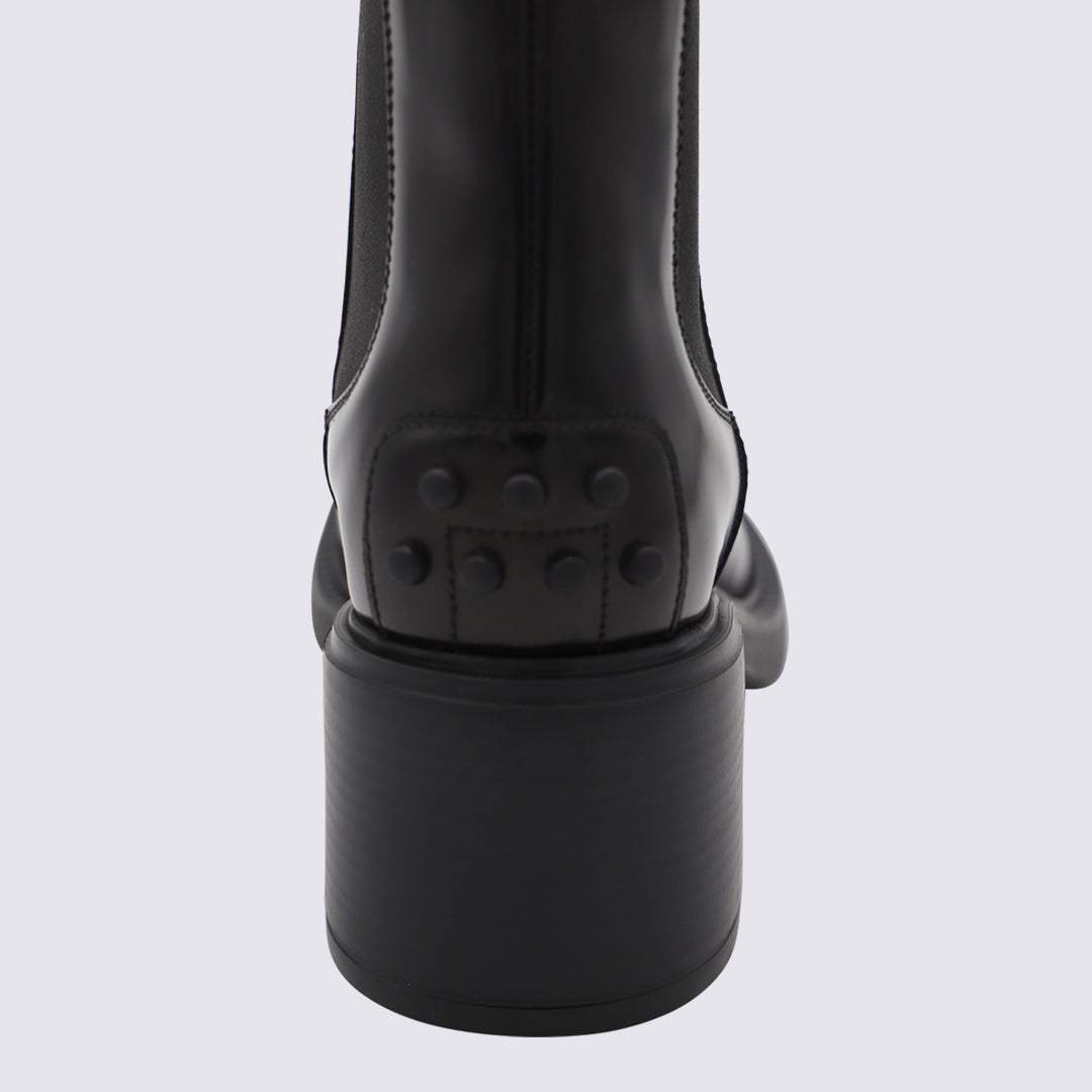 Tod'S Boots - Blacks and greys | 7331d9f3238bab7b81bdd007c97be8f3dcd353a8