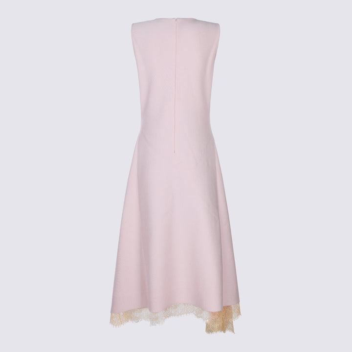 Alexander Mcqueen Dresses - ROSE PEACH | d5911d62a7f6db2646041ba79017c27e4aaa935d